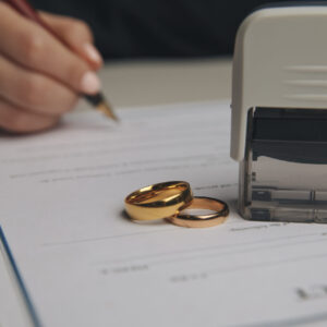 Apostille of Certificate of Marriage