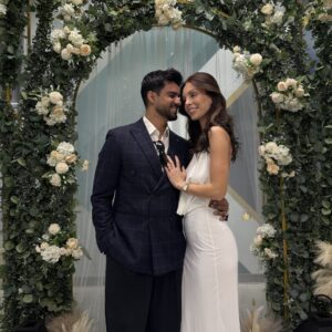 Marriage Ceremony (Officiant) at Our Office