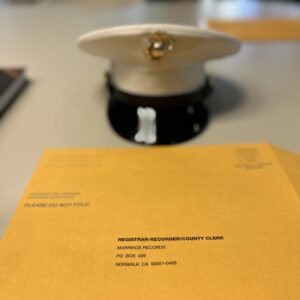 How to Change Your Name After Marriage in California