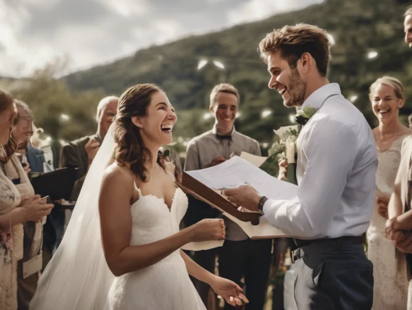 Spanish-Speaking Officiant