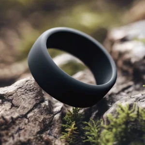 Silicone Wedding Band (Female/Male)