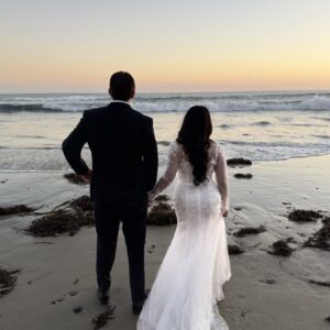 Marriage License + Marriage Ceremony (Officiant) at Your Location