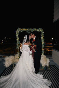 Evening and night weddings in Orange County with same-day legal marriage services available.