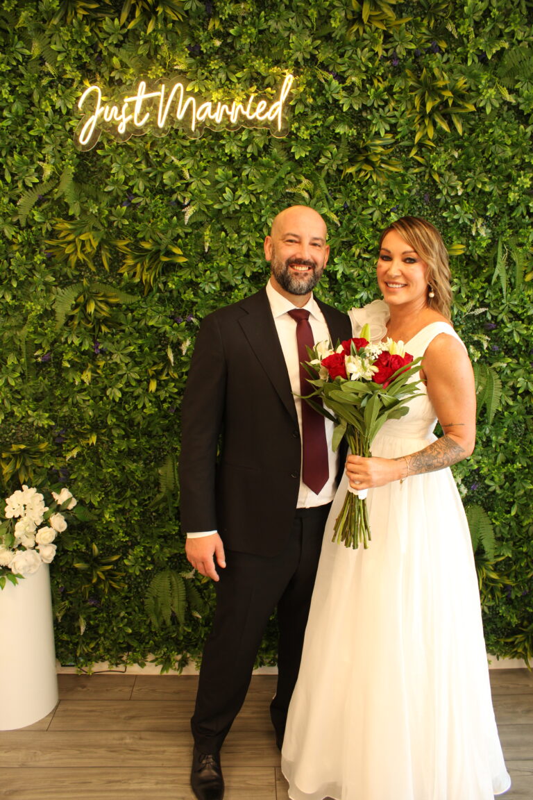 Same day marriage in Los Angeles