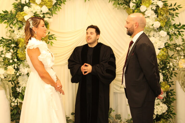 Same day marriage in Los Angeles