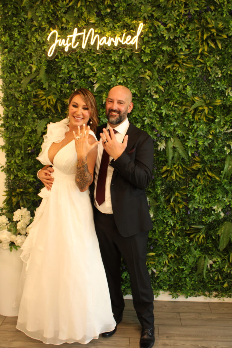 Same day marriage in Los Angeles