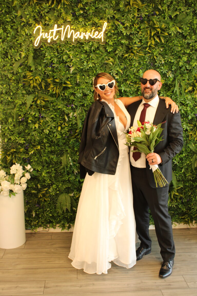 Same day marriage in Los Angeles