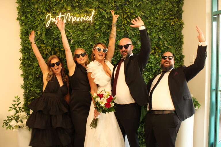 Same day marriage in Los Angeles