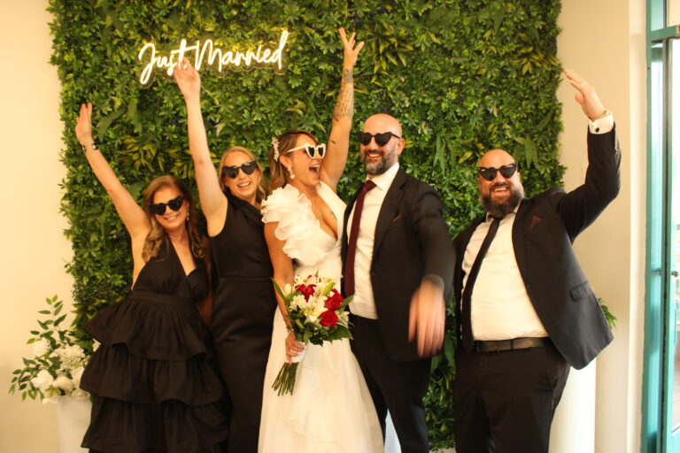 Same day marriage in Los Angeles